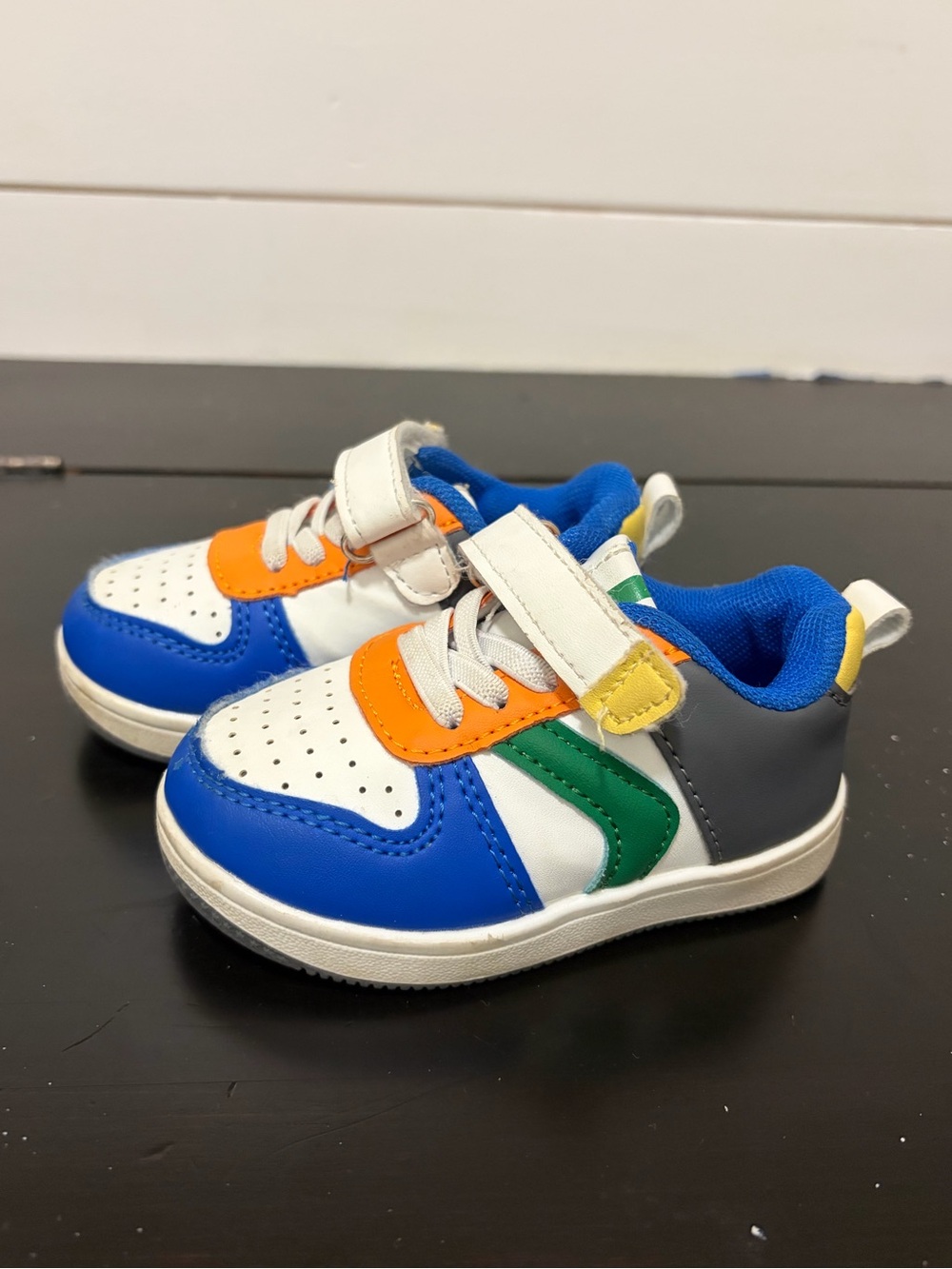 Baby sneakers